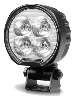 Lampa robocza LED Purelux Rotatable 40 Gen2 skupiona wiązka 12V 24V 40W 8cm