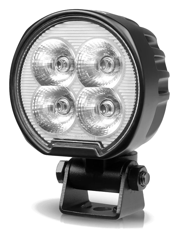 Lampa robocza LED Purelux Rotatable 40 Gen2 skupiona wiązka 12V 24V 40W 8cm