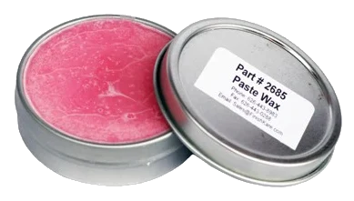 FINISH KARE 2685 Cherry Pink Paste Wax 59ml