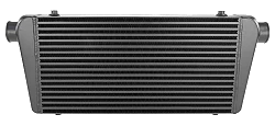 PSR Pulsar Uniwersalny Wydajny Intercooler 600x300x76mm 63mm  Wlot & Wylot