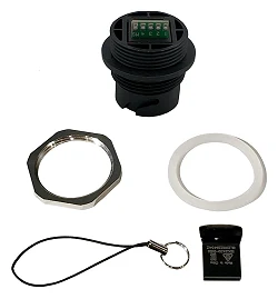 Port USB (plastikowy) z Pendrivem Ecumaster