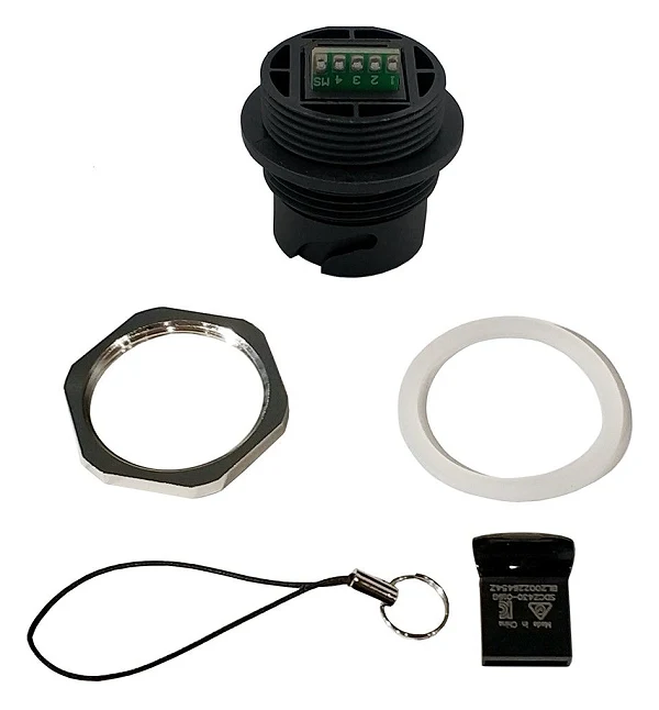Port USB (plastikowy) z Pendrivem Ecumaster