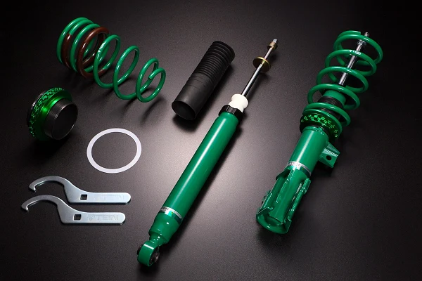 Tein Street Basis Z Zawieszenie gwintowane Toyota Yaris NCP131L (2012+) - GSQ56-81AS2/108