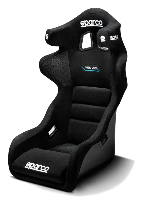 Fotel sportowy Sparco Pro ADV QRT FIA 8855-1999