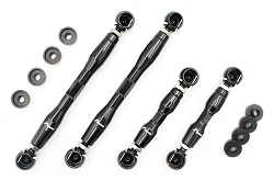 RacingLine Air Suspension Height Adjustable Lowering Links for Audi C8