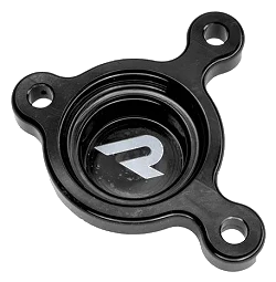 RTMG Performance HPFP Block Off Plate for 2.0 TFSI EA113 Black