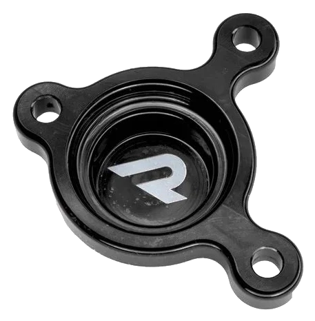 RTMG Performance HPFP Block Off Plate for 2.0 TFSI EA113 Black
