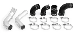 Mishimoto MMICP-RGR-11KP Intercooler Pipe Kit for Ford Ranger 3.2L Diesel 2011+ Polished