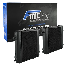 Wymiennik ciepła Chargecooler Radiator FMIC.Pro BMW G80 G82 G87 M2 M3 M4 S58 2021+