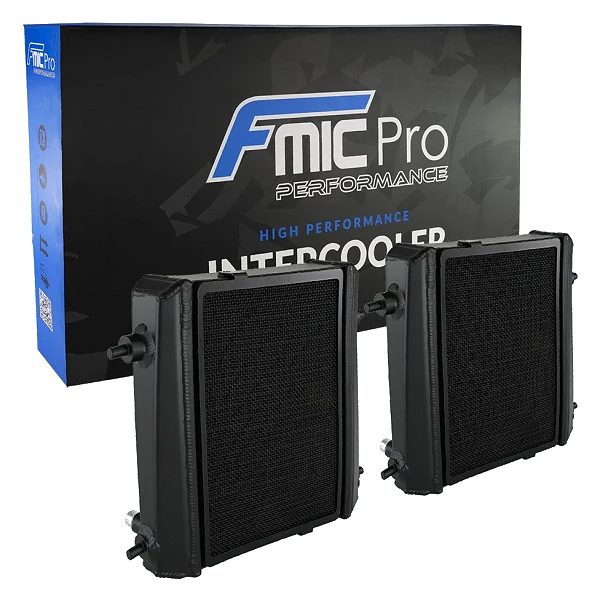 Wymiennik ciepła Chargecooler Radiator FMIC.Pro BMW G80 G82 G87 M2 M3 M4 S58 2021+