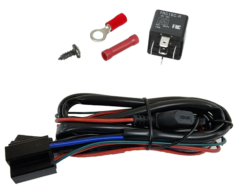 Davies Craig DC8520 EWP 12V zestaw okablowania z przekaźnikiem