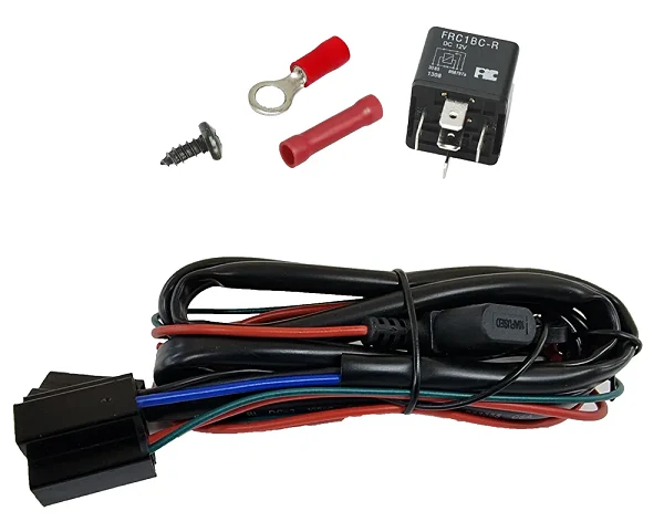 Davies Craig DC8520 EWP 12V zestaw okablowania z przekaźnikiem