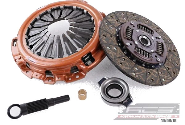 Zestaw sprzęgła Xtreme Clutch Organic Nissan PATHFINDER 3.0 DDTi 4WD 125KW (1999-2004)