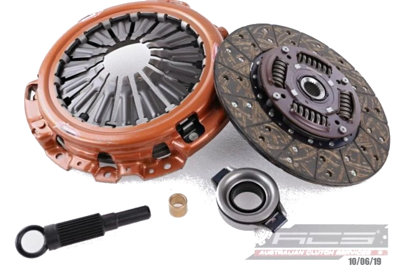 Zestaw sprzęgła Xtreme Clutch Organic Nissan PATHFINDER 3.0 DDTi 4WD 125KW (1999-2004)