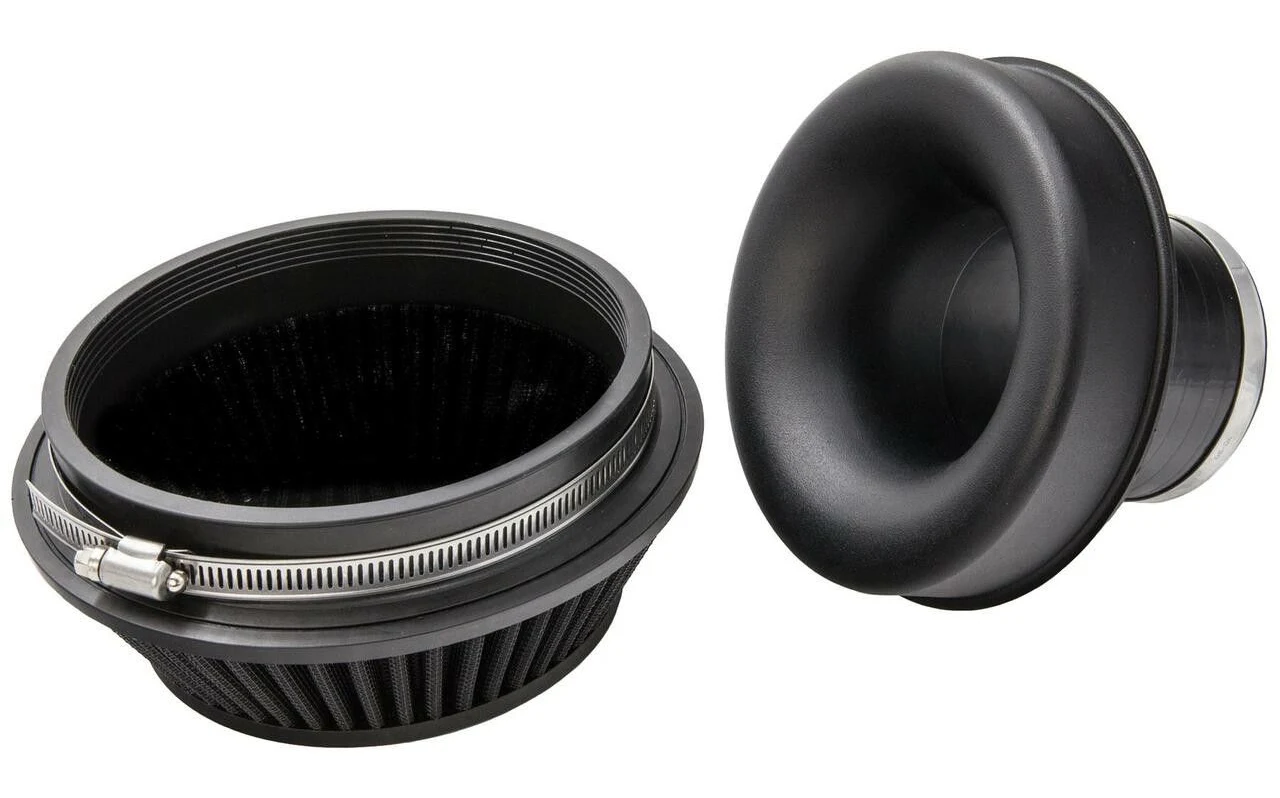 Uniwersalny stożkowy filtr powietrza Proram PR-CC-193-150-83 śr 80mm dł 88mm