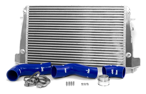 Intercooler Forge Motorsport FMMK5FMIC.B Audi S3 8P 2.0 TFSi VW Golf 5 niebieski - FO-FMMK5FMIC.B