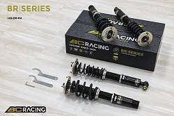 Zawieszenie gwintowane BC Racing I-06-BR-RA BMW 5 Series Sedan E39 1995-2004