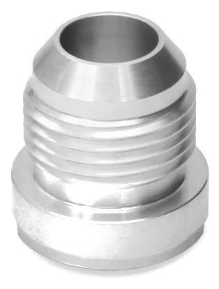 Nuke Performance Male Weld Bungs AN-6 Aluminum