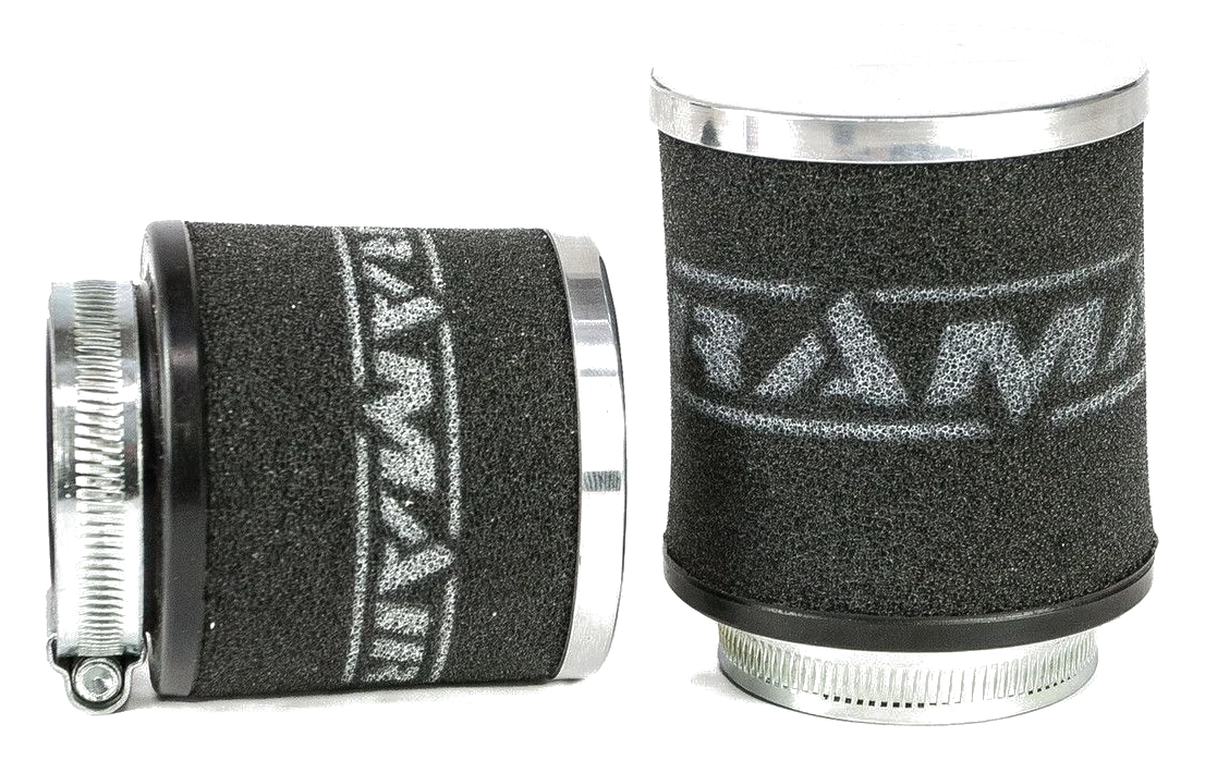 Uniwersalny filtr powietrza Ramair MC-002 do motocykli 34mm
