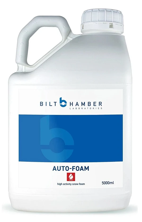 BILT-HAMBER AutoFoam piana aktywna mycie wstępne 5l 5000ml