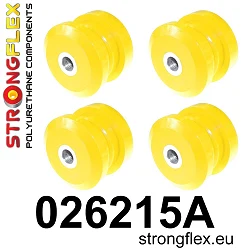 026215A: Zestaw tulei tylnego wózka SPORT