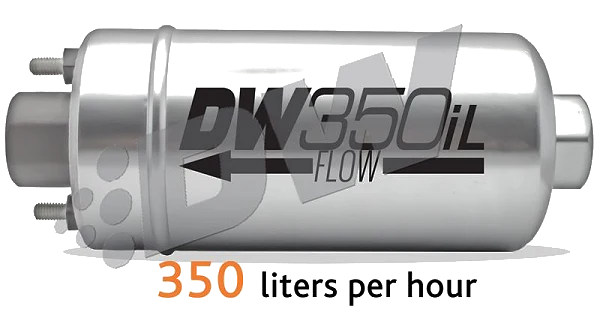 Pompa paliwa DeatschWerks DW350il 350 lph