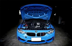 Dedykowany układ dolotowy MST Performance BMW S55 F80 F87 3.0T M2 M3