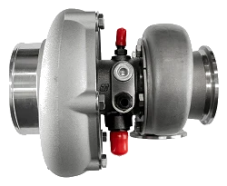 TS-2 Performance Turbosprężarka Turbosmart Water Cooled 5862 V-Band 0.82AR Externally Wastegated