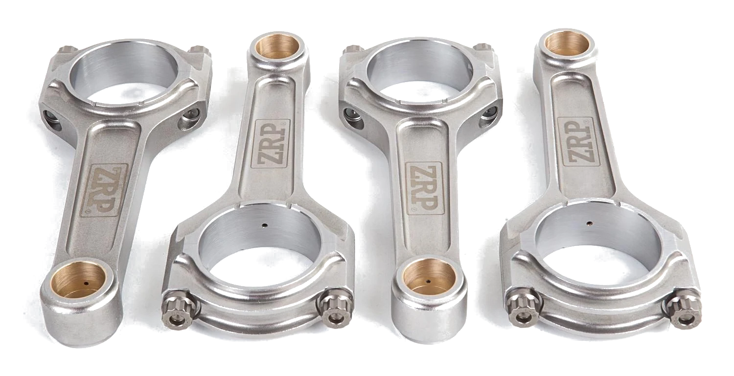 Kute korbowody ZRP Volkswagen / Audi 2.0L TFSI / TSI EA888 HD Series R-AUD-006-IR