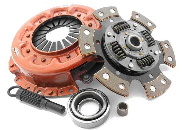 Zestaw sprzęgła Xtreme Clutch Ceramic Nissan PATROL GR 2.8 TD 4x4 85KW (1994-1997)