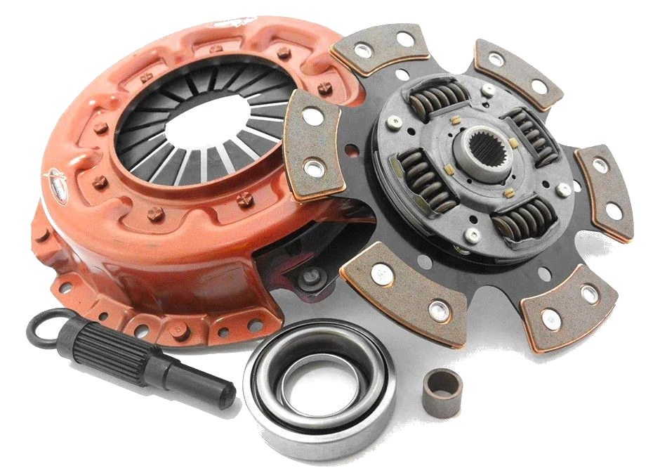 Zestaw sprzęgła Xtreme Clutch Ceramic Nissan PATROL GR 2.8 TD 4x4 85KW (1994-1997)