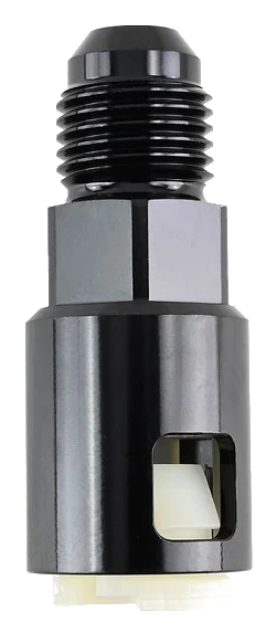 Złączka łącznik żeński adapter quick connect 3/8" na gwint 6AN