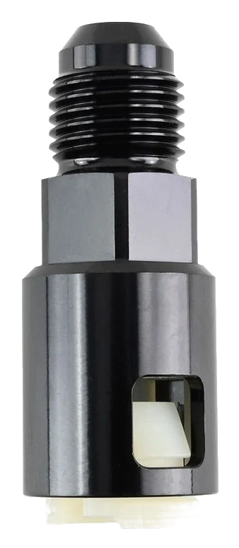Złączka łącznik żeński adapter quick connect 3/8" na gwint 6AN