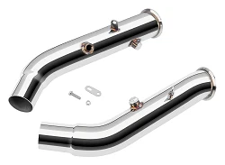 Downpipe FMIC.Pro Alfa Romeo Giulia 2.9 V6 BiTurbo