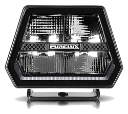 Lampa Robocza LED Purelux Panther Alpha 60 12cm 60W Wąski Strumień