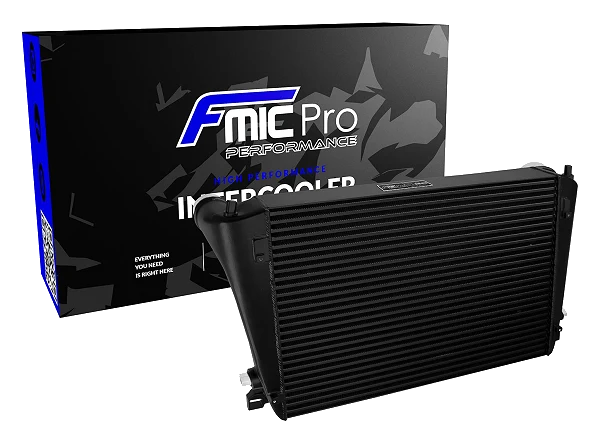 Intercooler FMIC.Pro VAG 2.0 TSI EA888 GEN4 Golf VIII Mk8 Audi S3 8Y Cupra Octavia Leon 2019-
