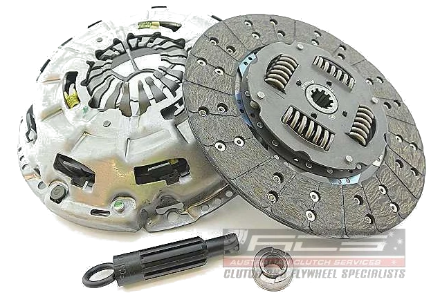 Zestaw sprzęgła Xtreme Clutch FPV FALCON 5.4 SUPER PURSUIT 290KW (2005-2007)