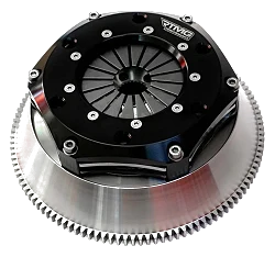 RTMG Performance Triple Disk Clutch Kit 200mm for BMW 335 N54 Stage 5 1200Nm