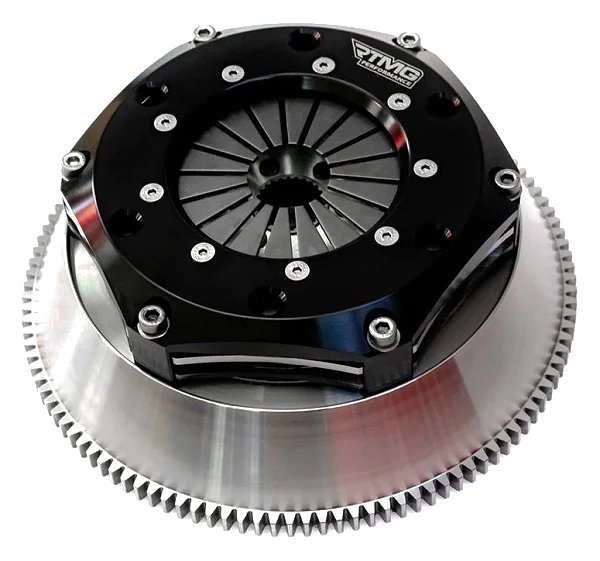 RTMG Performance Triple Disk Clutch Kit 200mm for BMW 335 N54 Stage 5 1200Nm