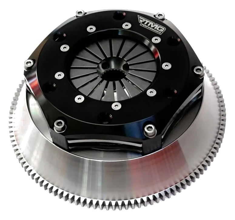 RTMG Performance Triple Disk Clutch Kit 200mm for BMW 335 N54 Stage 5 1200Nm