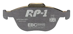 DP81641RP1 Sportowe klocki hamulcowe RP-1 Racing EBC Brakes Ford Fiesta Mk6 Focus Mk1 Fiesta Mk6 ST150 Focus Mk1 ST170