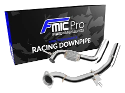 Downpipe FMIC.Pro Ford Mustang 2.3L 2015 - 2019