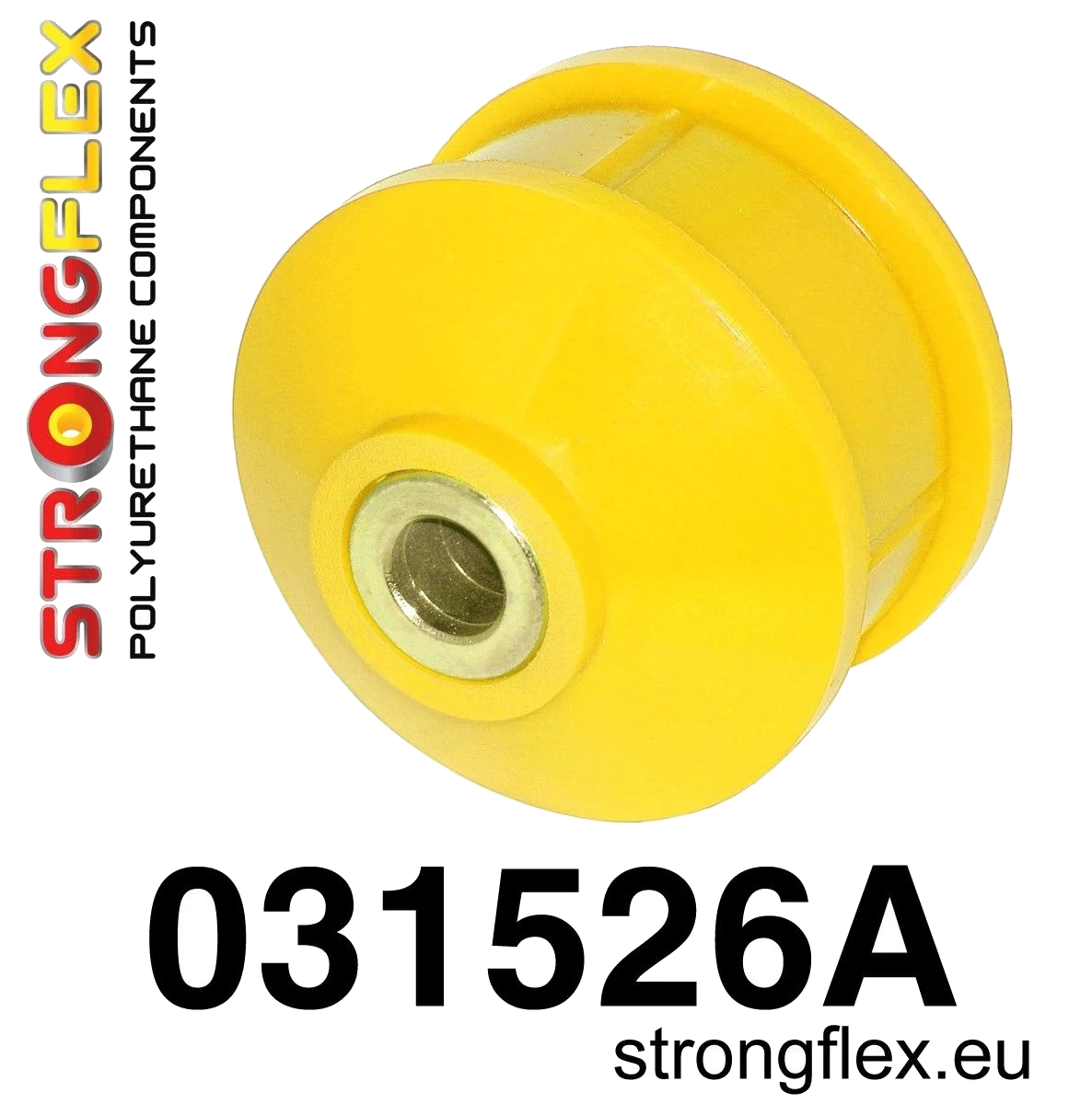 031526A: Tuleja wahacza przedniego SPORT BMW e81 e82 e87 e88