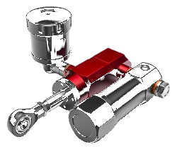 System Hydraulicznego Hamowania dla Pedalbox P1000i Odwrócony Wiszący SIMAGIC Symulator Simracing