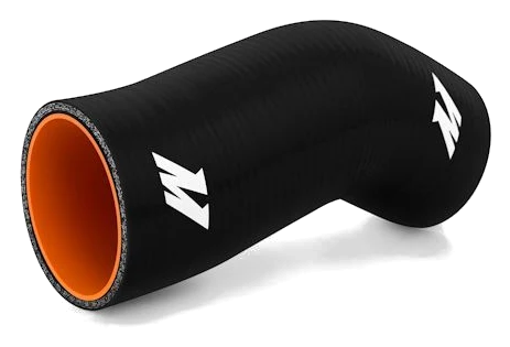 Przewód silikonowy puszki filtra powietrza Mishimoto Subaru Impreza WRX/STI 2002-2007 Czarny