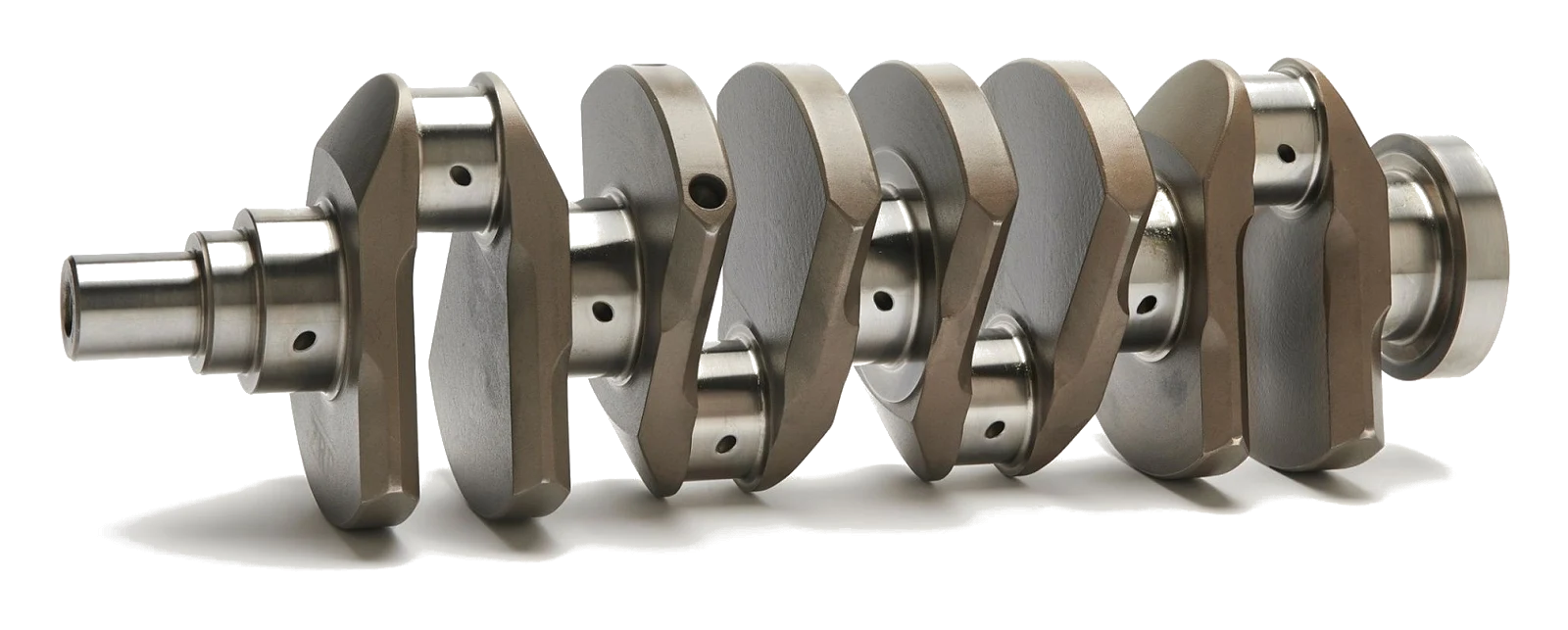 Kuty wał korbowy ZRP Mitsubishi 4G63 EVO 4-9 7-Bolts C-MIT-001L