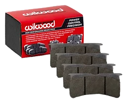 Klocki hamulcowe Wilwood 150-28-7520K BP-28 7520 High-Temperature Racing Pads .80
