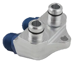Adapter chłodnicy oleju JAGUAR ZF 8HP70 FTWL