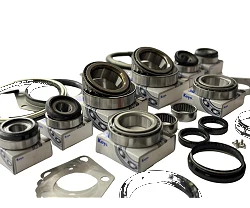 Zestaw naprawczy przedniego mostu IOD Performance Nissan Patrol Y61