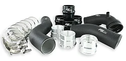 Charge pipe BMW F20 F21 F22 F30 F32 N20 N26 2.0 2012-2018 Czarny